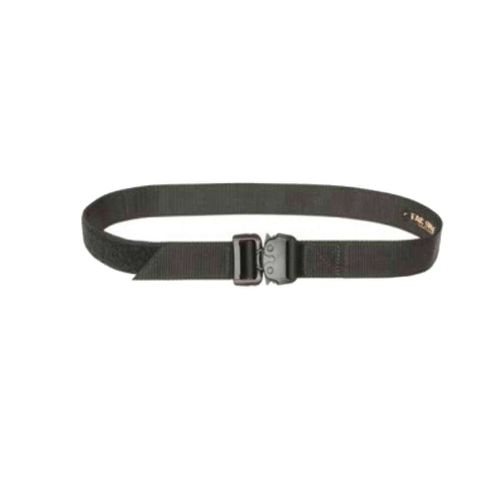 Clothing Sport Ridge Ready Series TacShield Gun Belt 1.5inch Reinforced  Quick Release Buckle LG BLK